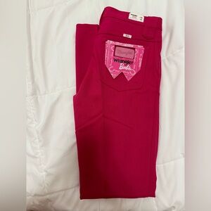 Wrangler Barbie pants